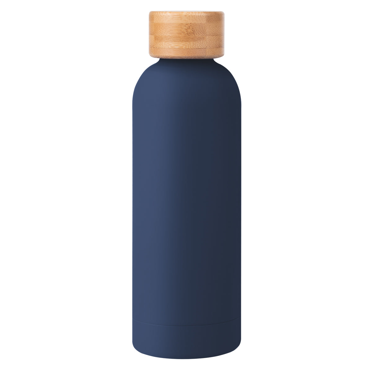 50039 - 503ml Blair Stainless Steel Bottle Bottle with Bamboo Lid