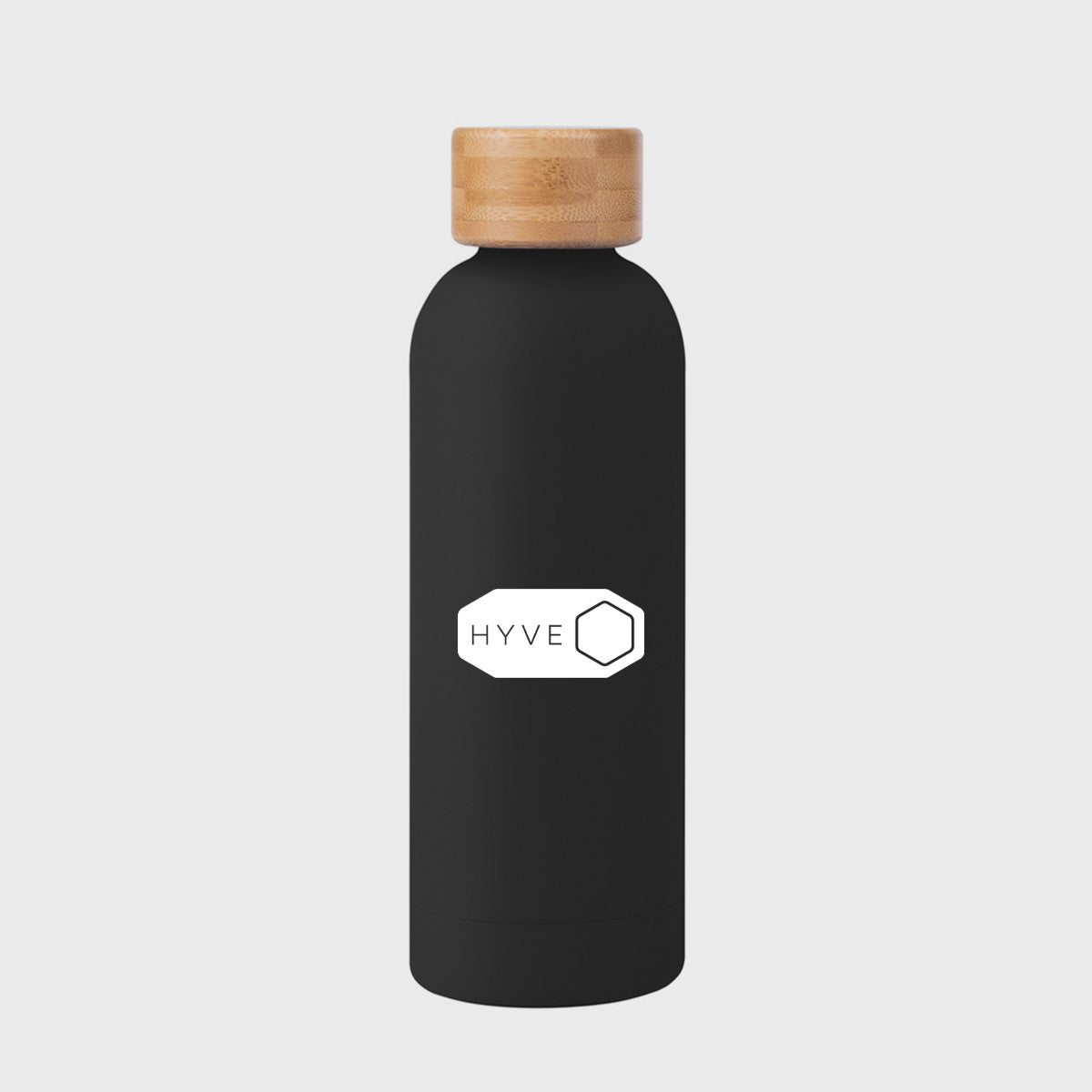 503ml Blair Stainless Steel Bottle with Bamboo Lid