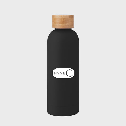 503ml Blair Stainless Steel Bottle with Bamboo Lid