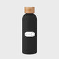 503ml Blair Stainless Steel Bottle with Bamboo Lid