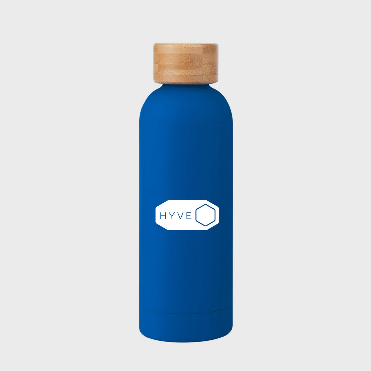 503ml Blair Stainless Steel Bottle with Bamboo Lid
