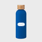 503ml Blair Stainless Steel Bottle with Bamboo Lid
