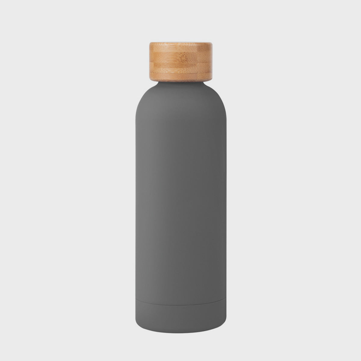 503ml Blair Stainless Steel Bottle with Bamboo Lid