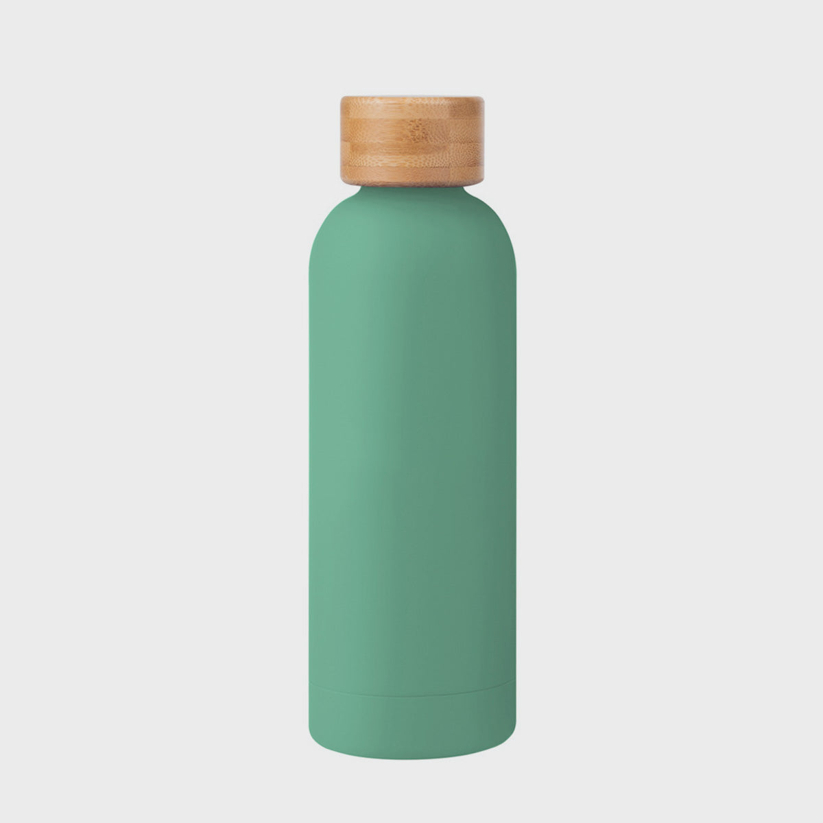 503ml Blair Stainless Steel Bottle with Bamboo Lid