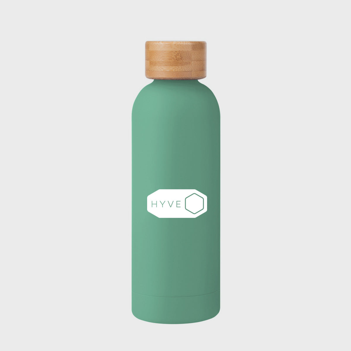 503ml Blair Stainless Steel Bottle with Bamboo Lid