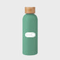 503ml Blair Stainless Steel Bottle with Bamboo Lid