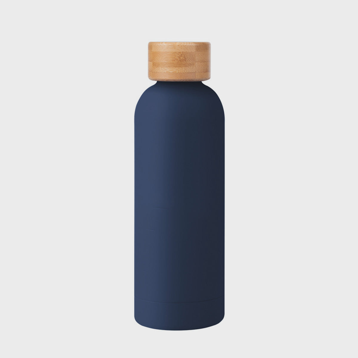 503ml Blair Stainless Steel Bottle with Bamboo Lid