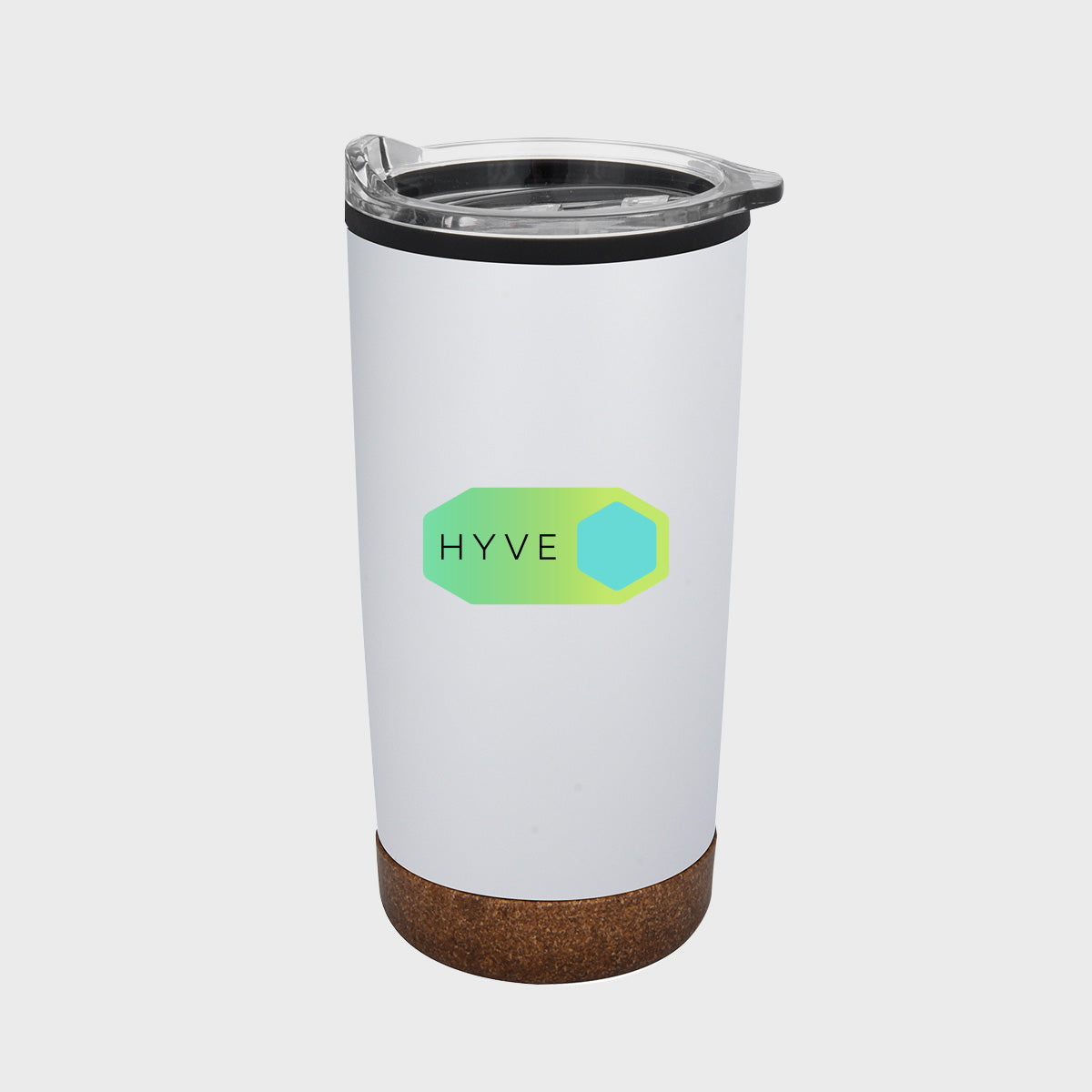 Custom 20oz Wellington stainless steel tumbler for corporate gifting