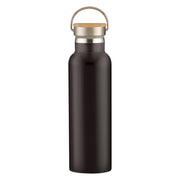 5633 - 621ml Tipton Stainless Steel Bottle with Bamboo Lid
