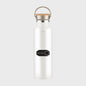 621ml Tipton Stainless Steel Bottle with Bamboo Lid