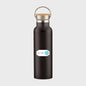 621ml Tipton Stainless Steel Bottle with Bamboo Lid