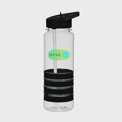 #5808 - 24 Oz. Banded Gripper Bottle