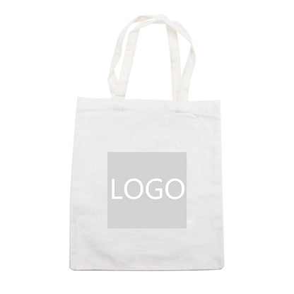 12 oz Canvas Shoulder Eco Bag