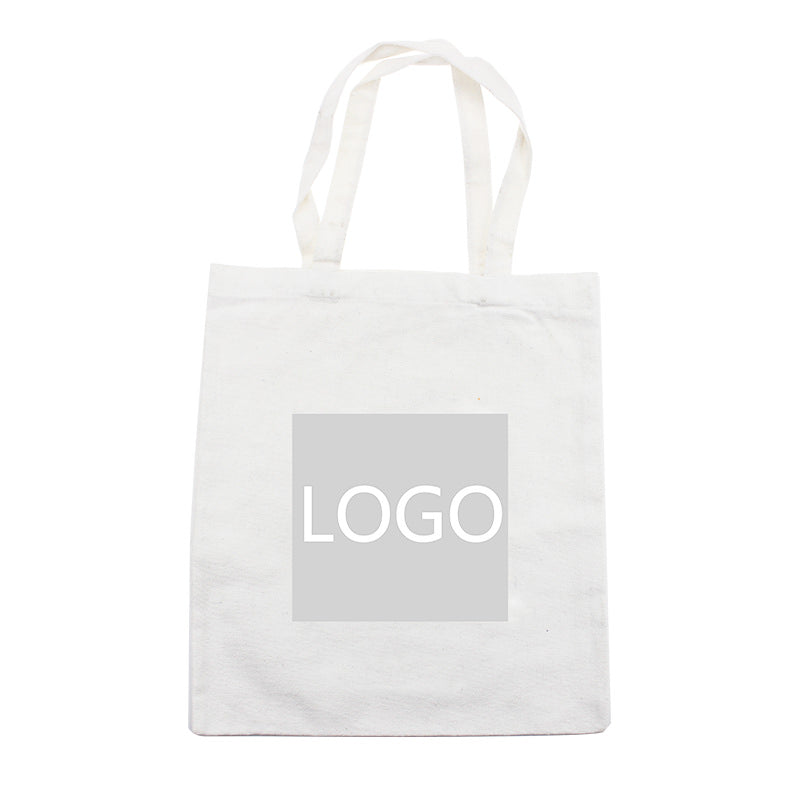 12 oz Canvas Shoulder Eco Bag