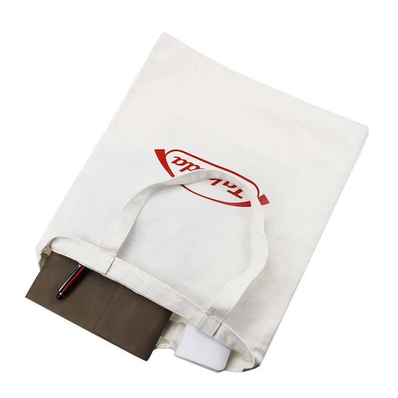 12 oz Canvas Shoulder Eco Bag