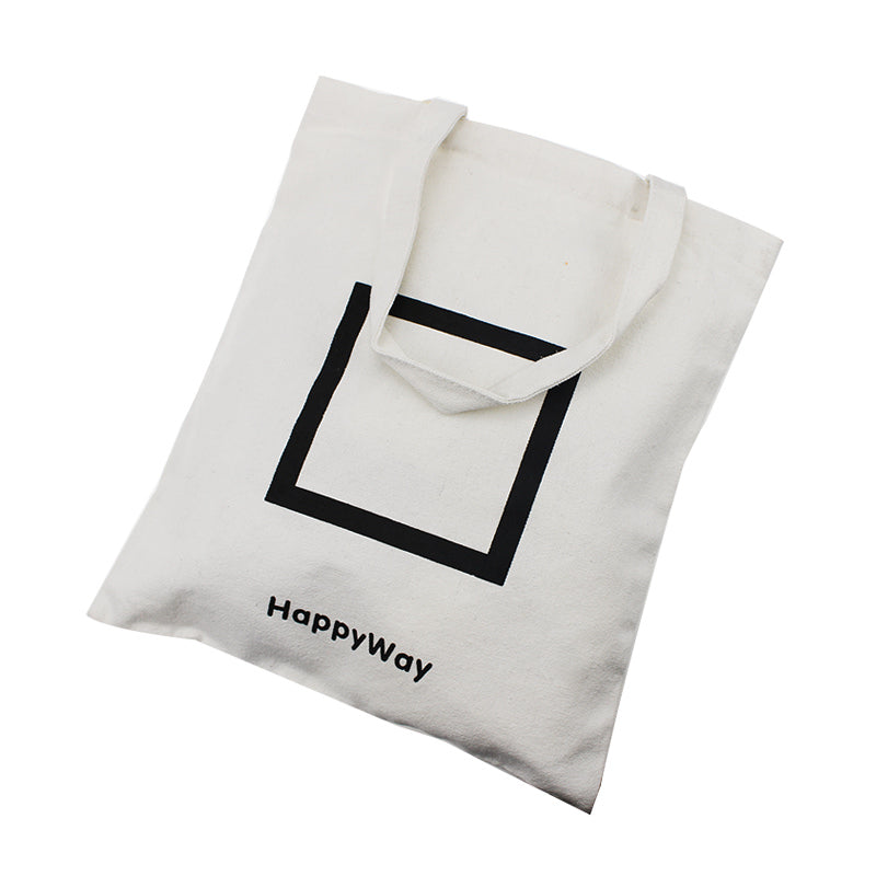 12 oz Canvas Shoulder Eco Bag