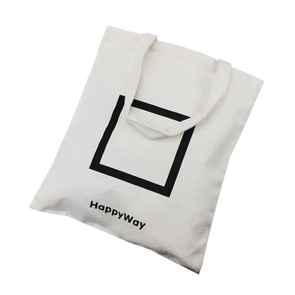 12 oz Canvas Shoulder Eco Bag