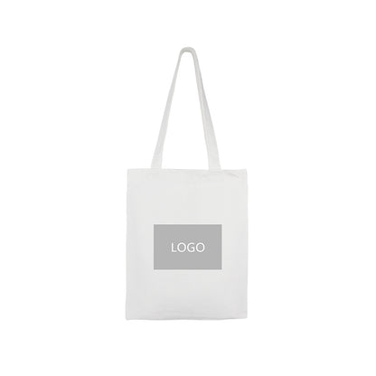 12 oz Basic Canvas Tote Bag