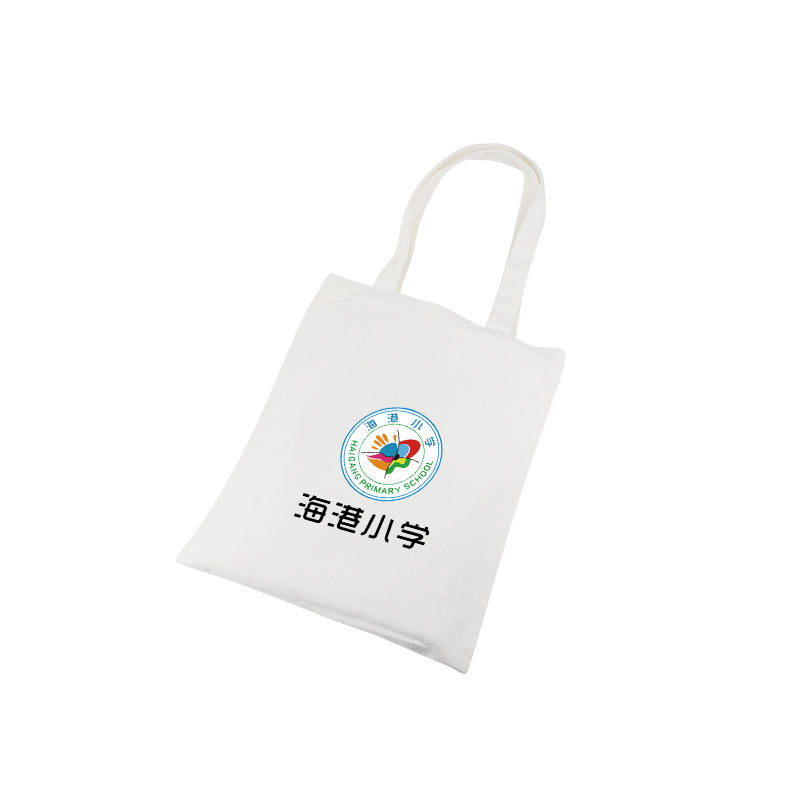 12 oz Basic Canvas Tote Bag
