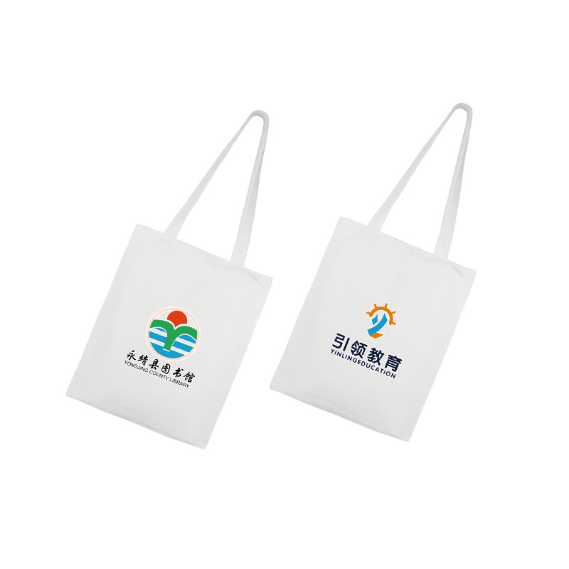 12 oz Basic Canvas Tote Bag