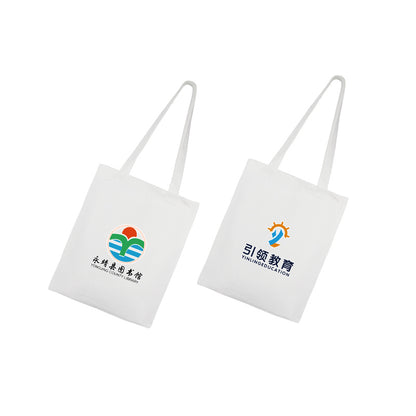 12 oz Basic Canvas Tote Bag