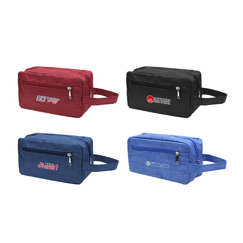 Minimalist Waterproof Nylon Travel Bag