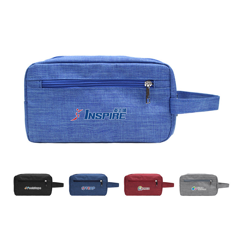 Minimalist Waterproof Nylon Travel Bag