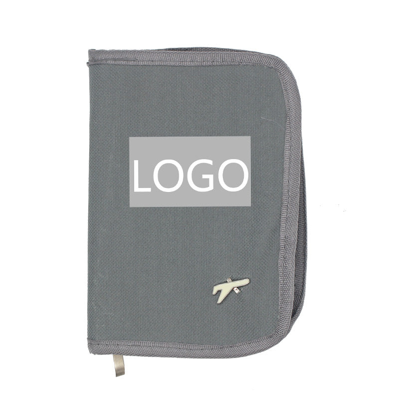 Korean-Style Short Passport Holder