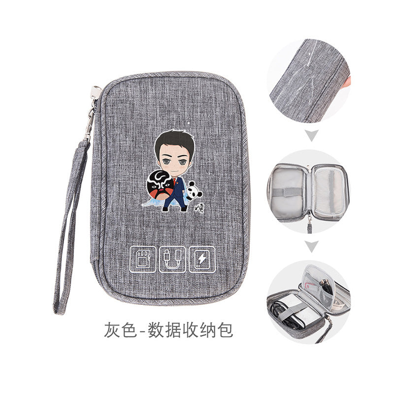 Mini Multi-Function Tech Pouch