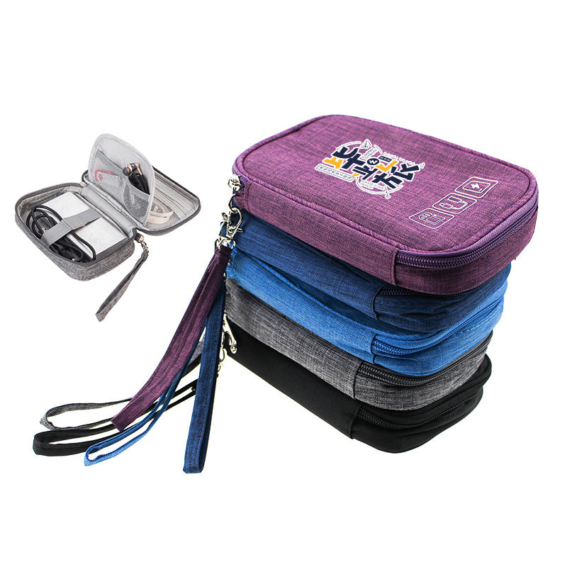 Mini Multi-Function Tech Pouch