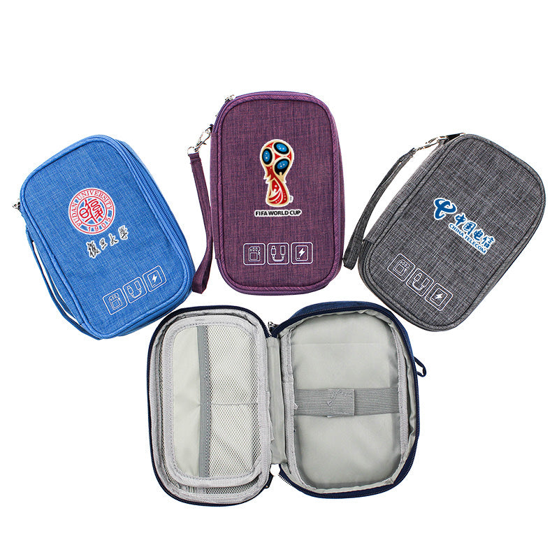 Mini Multi-Function Tech Pouch