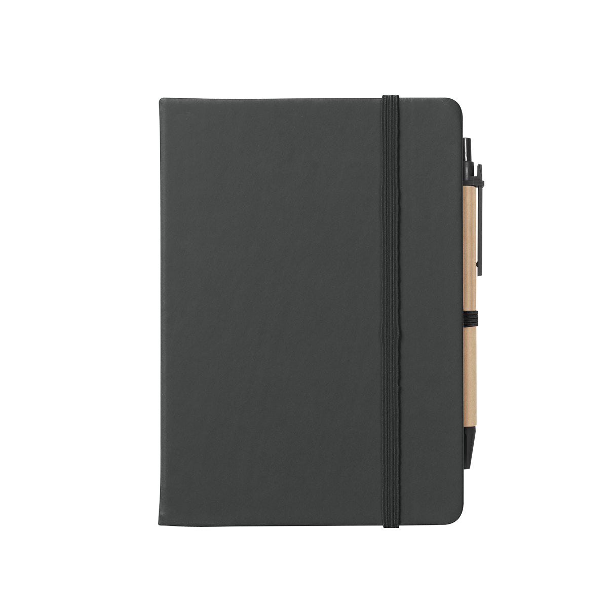 65024 - Journal Notebook With Sticky Notes & Flags