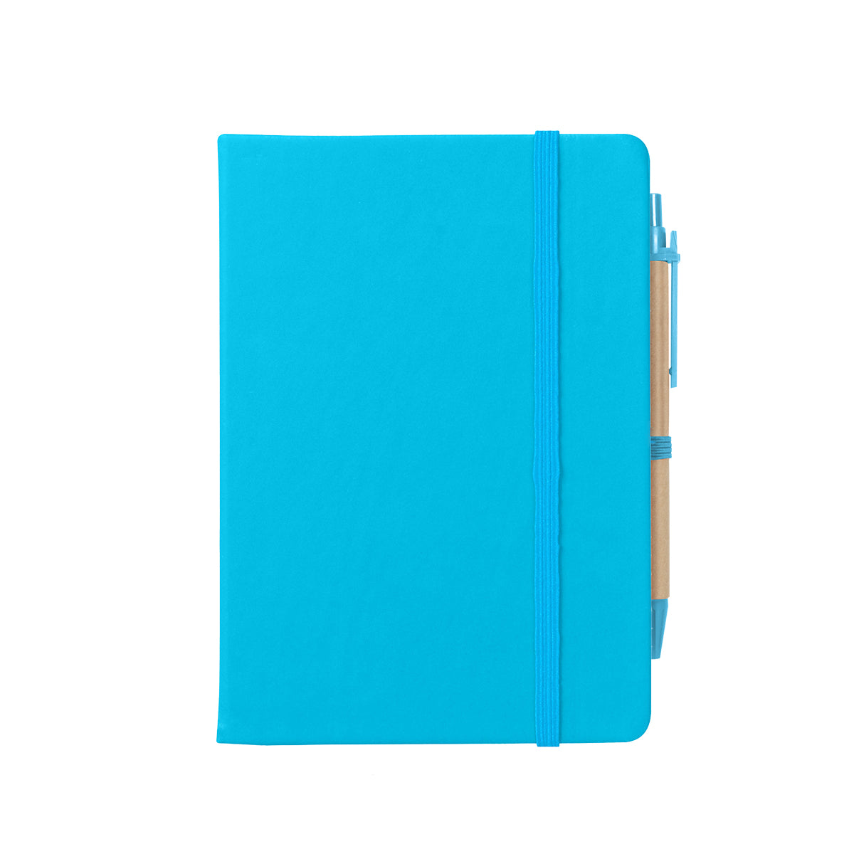 65024 - Journal Notebook With Sticky Notes & Flags