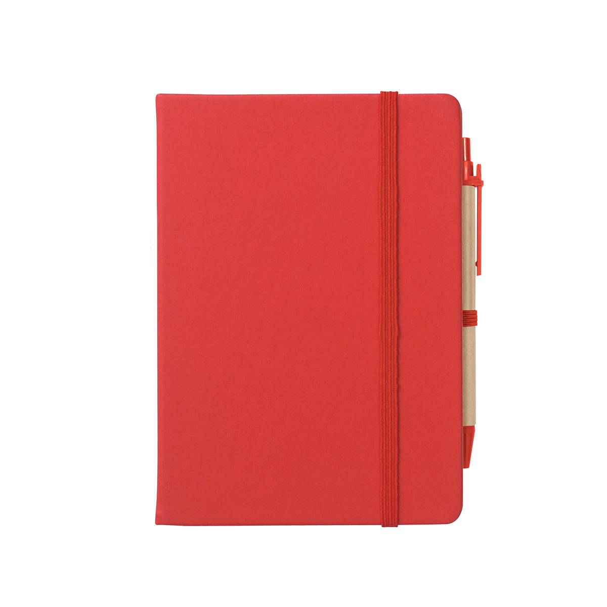 65024 - Journal Notebook With Sticky Notes & Flags
