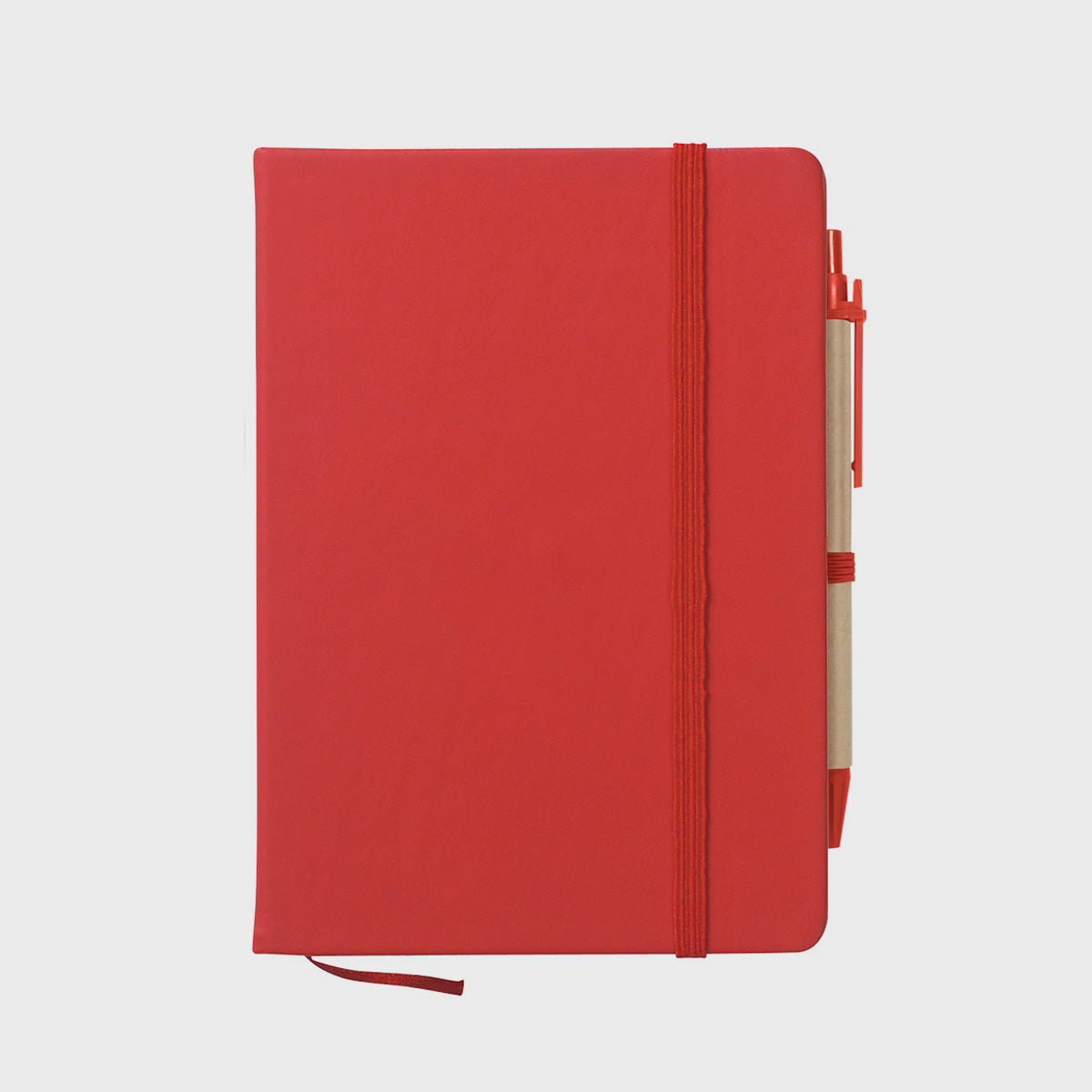 Journal Notebook with Sticky Notes & Flags
