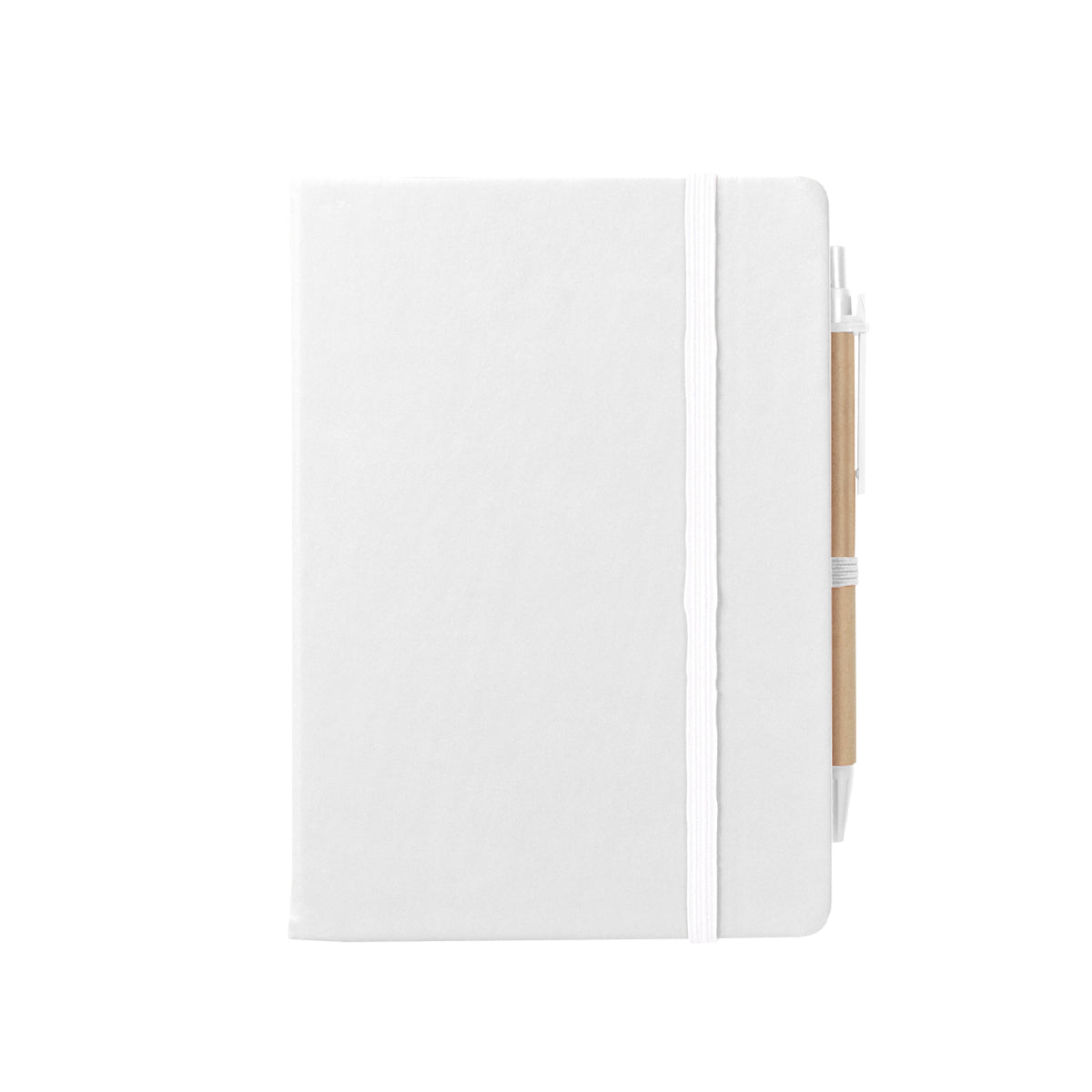 65024 - Journal Notebook With Sticky Notes & Flags