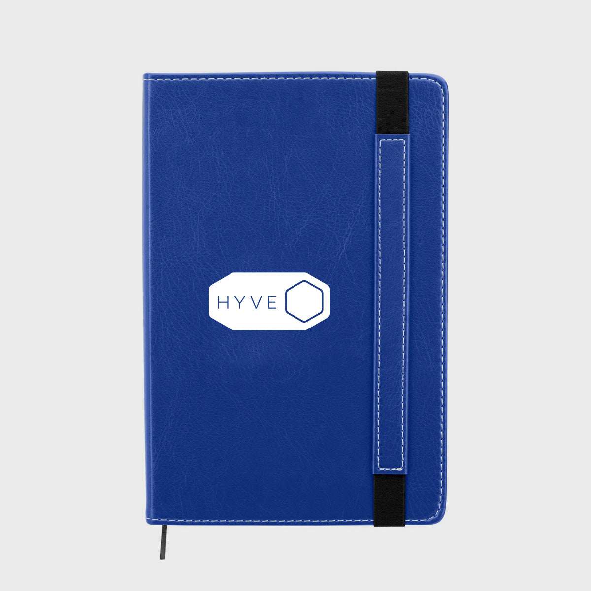 Premium Charlotte journal notebook with custom logo for business SG