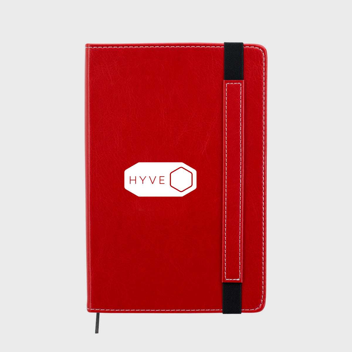 Premium Charlotte journal notebook with custom logo for business SG