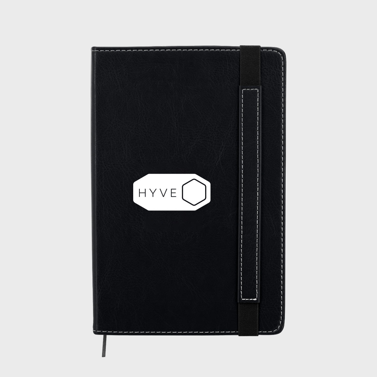 Premium Charlotte journal notebook with custom logo for business SG