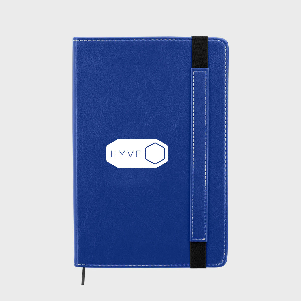 Charlotte Journal Notebook