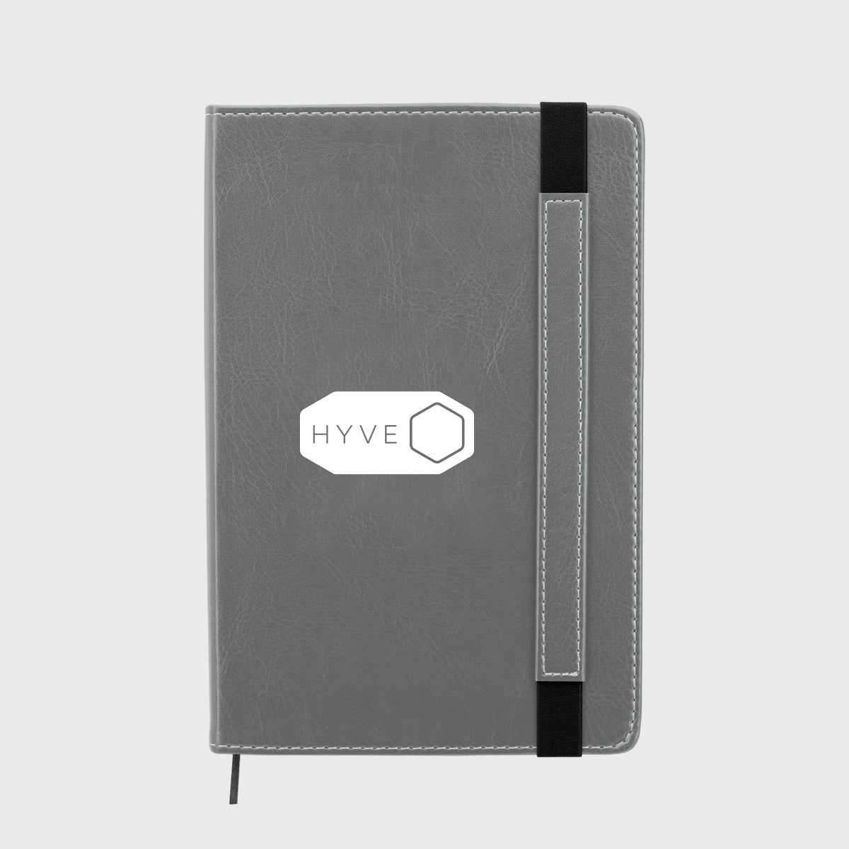 Premium Charlotte journal notebook with custom logo for business SG