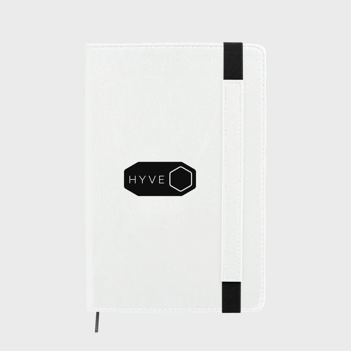 Premium Charlotte journal notebook with custom logo for business SG