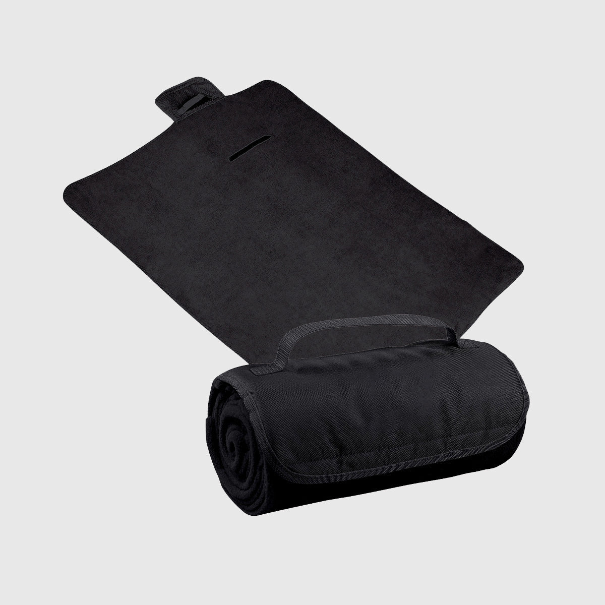 7025 - Recycled Roll-Up Blanket