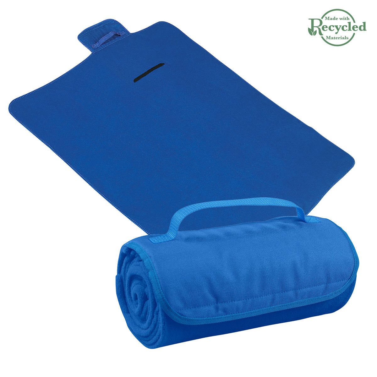 7025 - Recycled Roll-Up Blanket