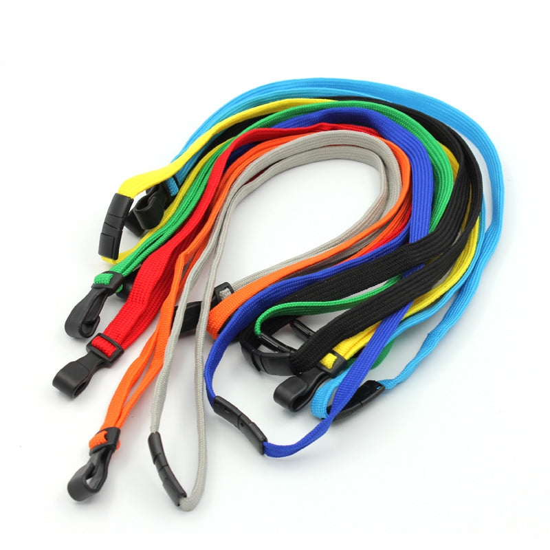 Colorful Business Lanyard