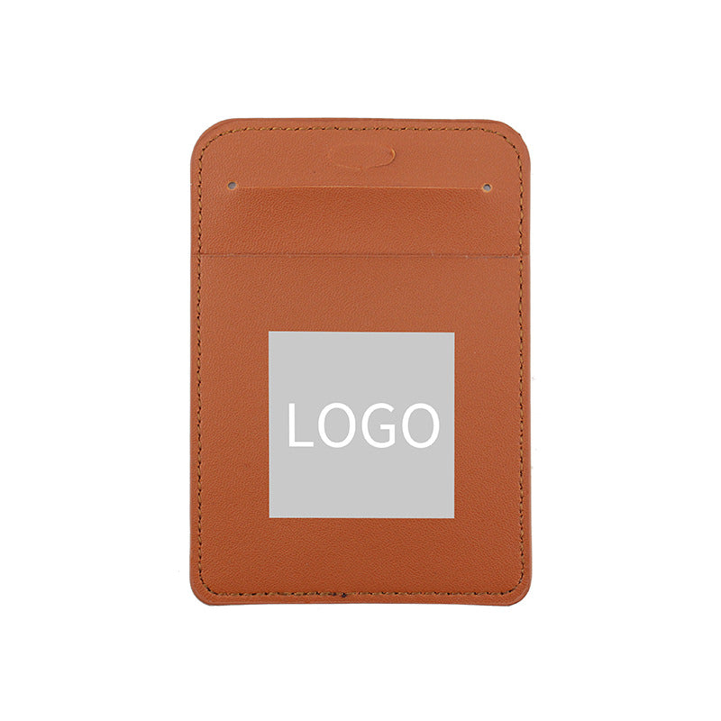 Small Vertical ID Badge Holder
