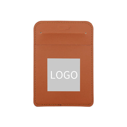 Small Vertical ID Badge Holder