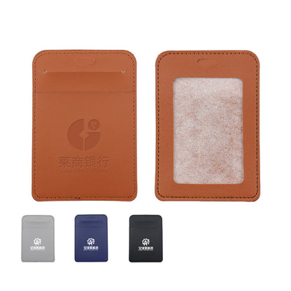 Small Vertical ID Badge Holder