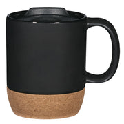 7146 - 415ml Cork Base Ceramic Mug