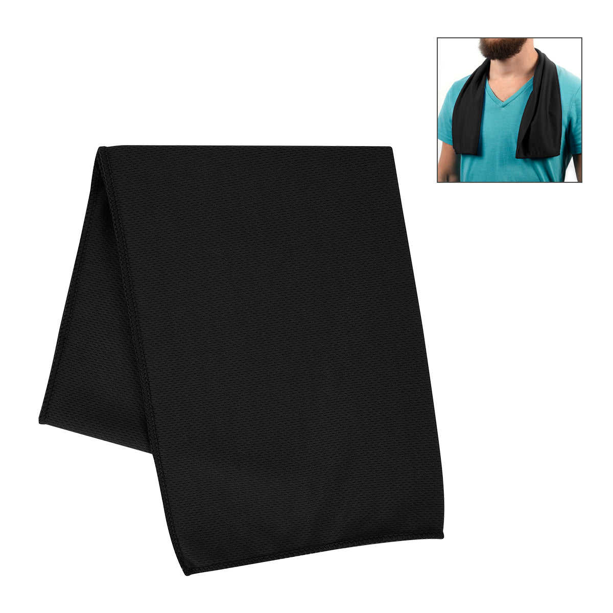 7857 - RPET Cooling Sport Towel